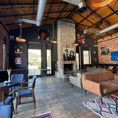 Hotel Rozafa Fish Elbasan