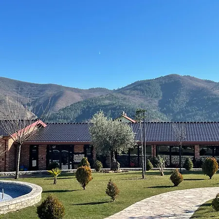 Hotel Rozafa Fish Elbasan