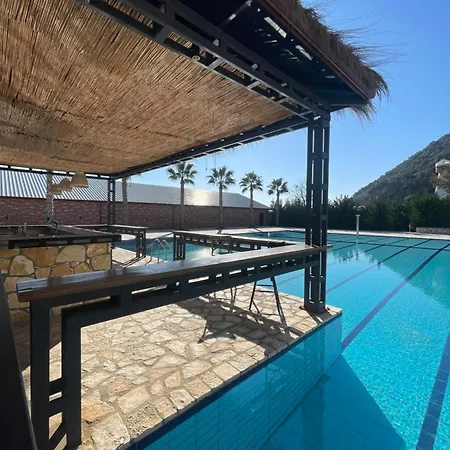Hotel Rozafa Fish