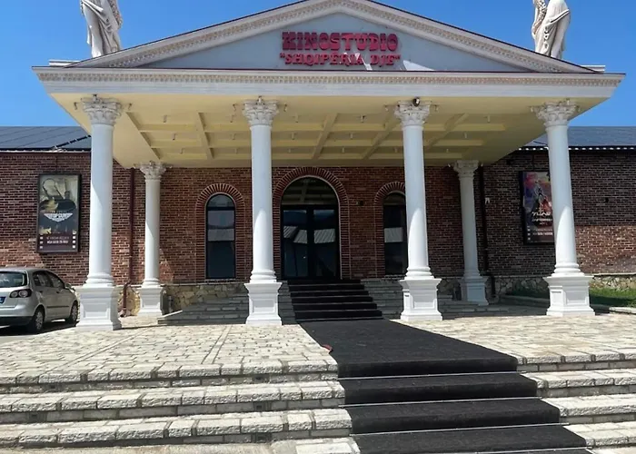 Hotel Rozafa Fish Labinot i Poshtëm