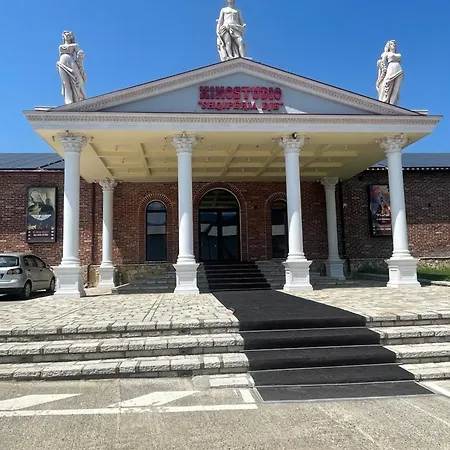 Hotel Rozafa Fish Labinot-Fushe