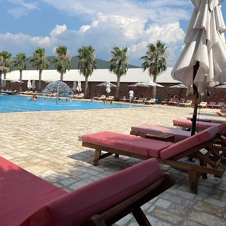 Отель Rozafa Fish Labinot-Fushe