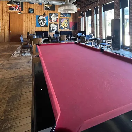 Отель Rozafa Fish