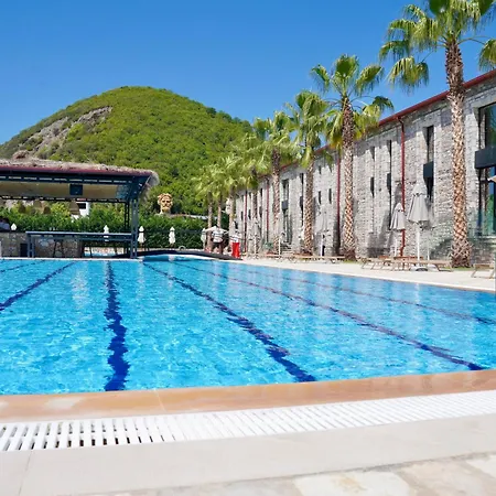 Hotel Rozafa Fish Elbasan