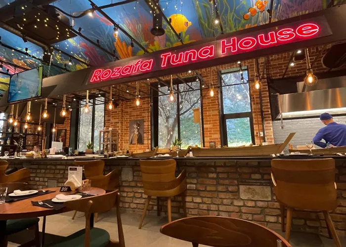 Rozafa Fish Отель