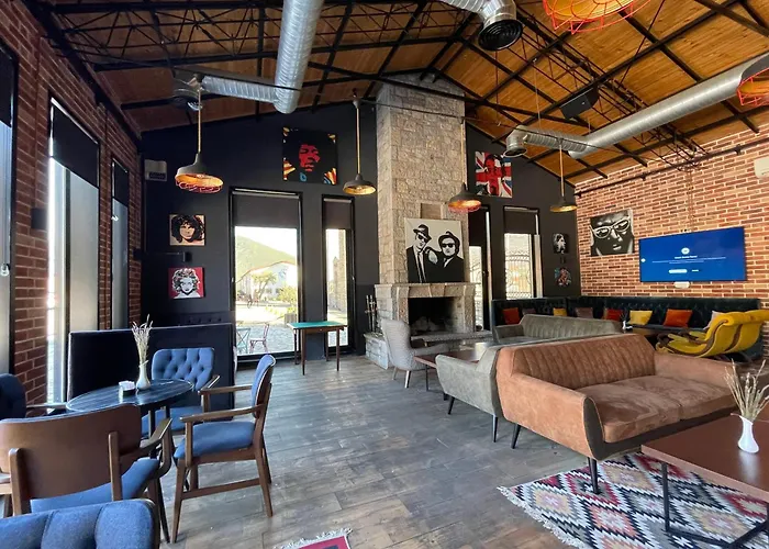 Отель Rozafa Fish Labinot-Fushe