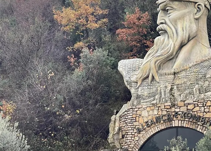 Отель Rozafa Fish Labinot-Fushe