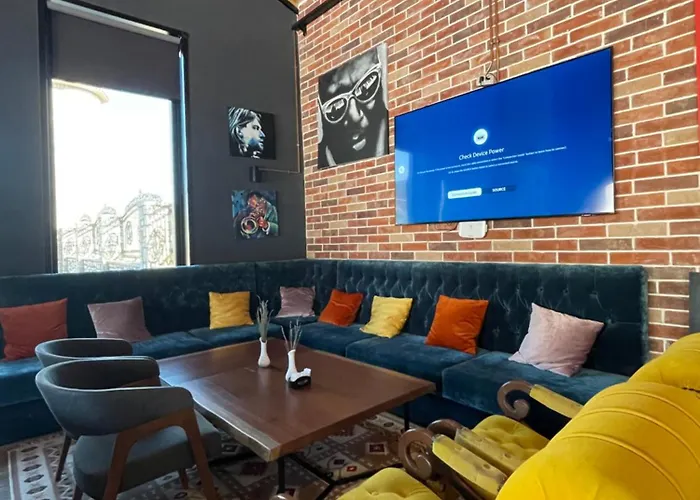 Rozafa Fish Отель