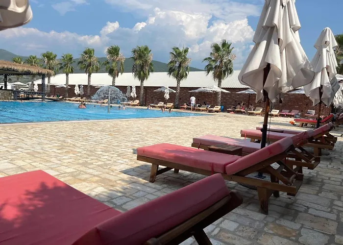 Отель Rozafa Fish Labinot-Fushe