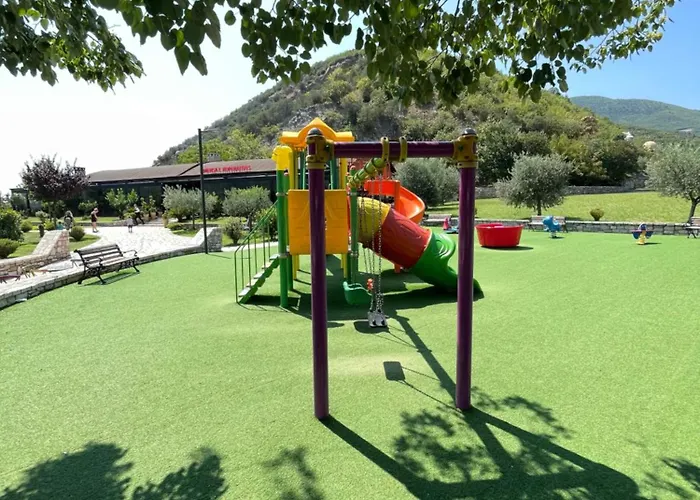 Отель Rozafa Fish Labinot-Fushe