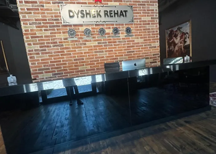 Rozafa Fish Отель