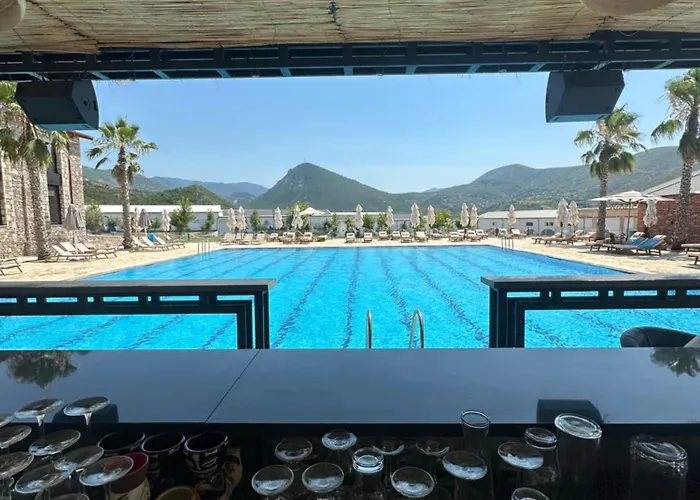 Отель Rozafa Fish Labinot-Fushe